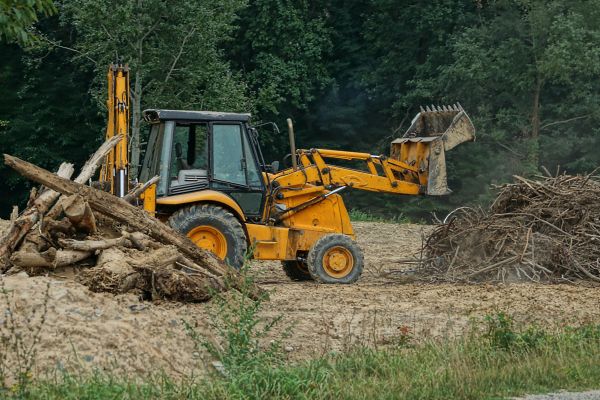 Cost of Land Clearance Service in Pleasant Grove