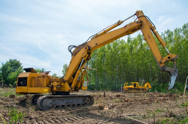 Cost of Farm Clearing in Pleasant Grove