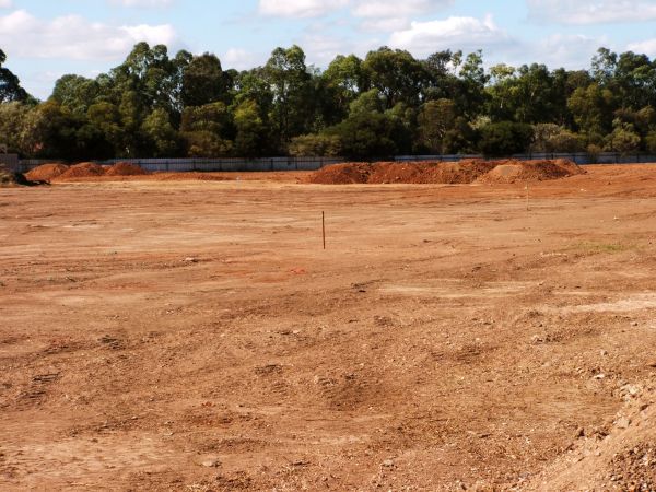 Cost of Field Clearing in Pleasant Grove