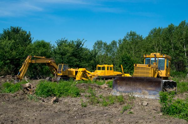 Cost of Bulldozer Clearing in Pleasant Grove