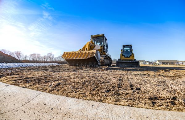Cost of Commercial Property Clearing in Pleasant Grove