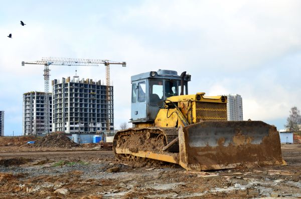 Cost of Building Site Clearing in Pleasant Grove