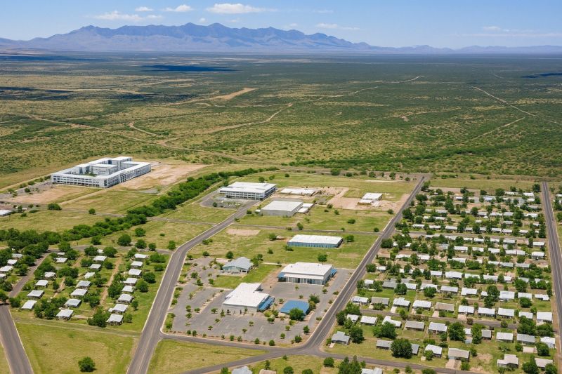 Commercial Site Preparation detail